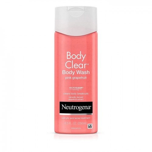 Neutrogena Body Clear Body Wash Pink Grapefruit 8.5 fl oz (250ml)